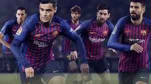 Barcelona er endnu ikke kommet ud af Champions League